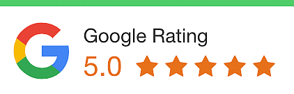 5 Star Google Rating 5 Star Google Rating