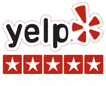 5 Star Yelp Rating 5 Star Yelp Rating